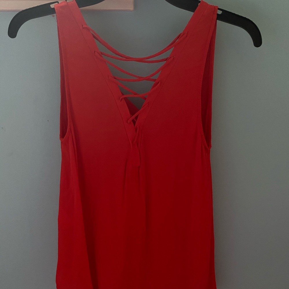 ELODIE red tank
